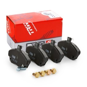 Acquista Kit pastiglie freni da TRW GDB496 a buon mercato per soli 33,89 €