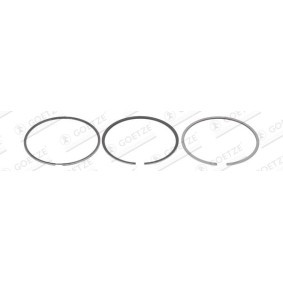 Achetez des Jeu de segments de pistons GOETZE ENGINE 08-412000-00 à prix pour 37,23 €