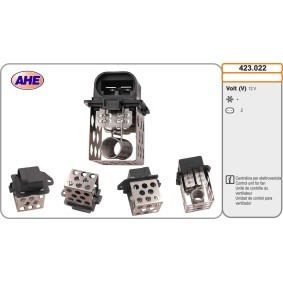 Thermoschalter des Herstellers AHE - Originalware Artikelnummer: 423.022