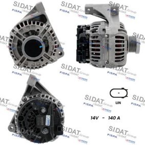 Køb Generator af FISPA A12BH0440 til den lave pris 5551,78 DKK