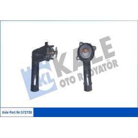 Kühlwasserthermostat für BMW von KALE OTO RADYATOR