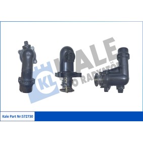 Kühlwasserthermostat für BMW von KALE OTO RADYATOR