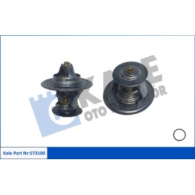 Kühlwasserthermostat für OPEL von KALE OTO RADYATOR
