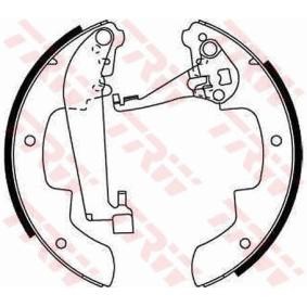 Comprar Juego de zapatas de frenos de TRW GS6216 a bajo precio de 106,91 €
