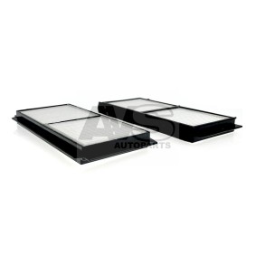 Innenraumfilter HBA501-2 von AVS AUTOPARTS günstig für 67,39 € online kaufen