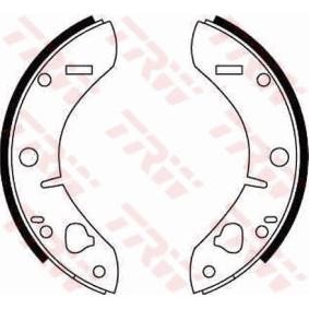 Bremsbackensatz von TRW GS8055