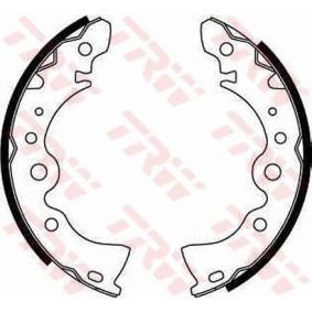 Compre Maxilas de travão de TRW online para Bluebird Sylphy I Sedan (G10, N16) a preços moderados