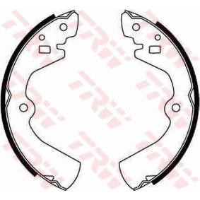 Compre Maxilas de travão de TRW online para BLUEBIRD Hatchback (T72, T12) a preços moderados