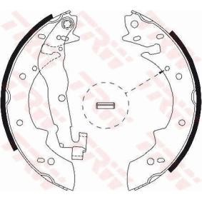 Comprar Juego de zapatas de frenos de TRW GS8525 a bajo precio de 53,26 €
