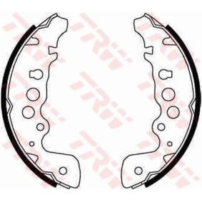 Comprar Juego de zapatas de frenos de TRW GS8670 a bajo precio de 41,73 €