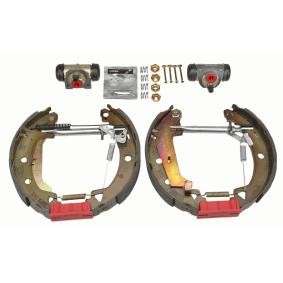 Acquista Kit freno, Freno a tamburo da TRW GSK1736 a buon mercato per soli 76,97 €