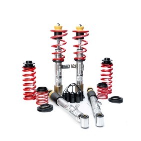 Compre Kit de suspensão, molas / amortecedores de H&R online para 4 Cabrio (G23) a preços moderados