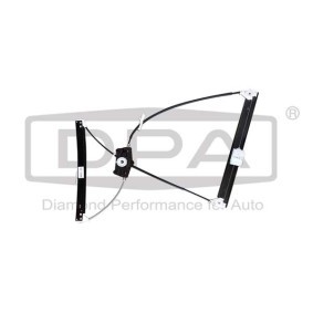 Fensterheber-Schalter des Herstellers DPA - Originalware Artikelnummer: 88371830402
