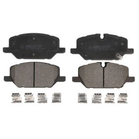 Achetez des Plaquettes de frein ABE C1X052ABE à prix pour 50,19 €