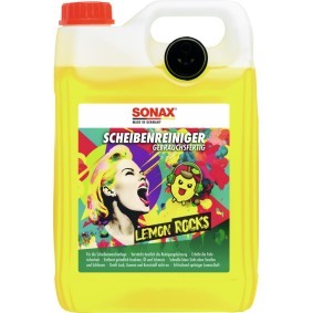Scheibenwischwasser des Herstellers SONAX - Originalware Artikelnummer: 01605000