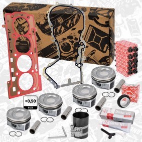 Kolbensatz PM009750ET von ET ENGINETEAM günstig für 424,35 € online kaufen