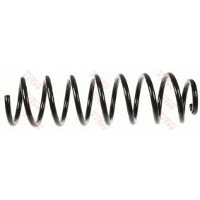 Köp Spiralfjäder av TRW JCS732 till det låga priset 394,34 kr