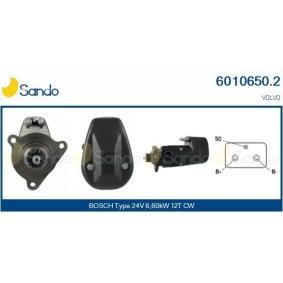 Køb Generator af SANDO 2015509.0 til den lave pris 2652,70 DKK