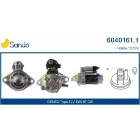 Lichtmaschine 2060162.0 von SANDO günstig für 310,11 € online kaufen