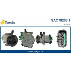 Köp Startmotor av SANDO 6035383.0 till det låga priset 1460,45 kr