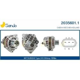 Zündspule SIC77048.0 von SANDO günstig für 50,98 € online kaufen