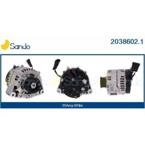 Zündspule für LEXUS von SANDO