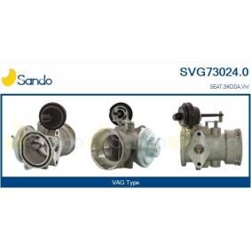 Lenksäule + Elektrische Servolenkung SSC73900.1 von SANDO günstig für 258,62 € online kaufen