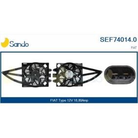 Acquista Pompa idraulica, sterzo da SANDO SSP74129.0 a buon mercato per soli 243,28 €