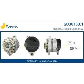 AGR-Ventil für INFINITI von SANDO