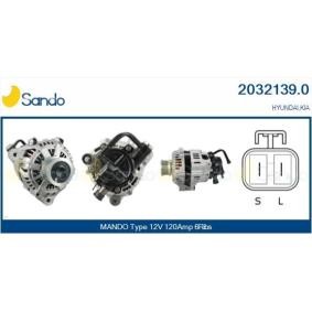 AGR-Ventil von SANDO