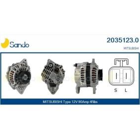AGR-Ventil für HONDA von SANDO