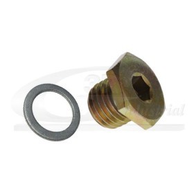 Verschlußschraube, Ölwanne 83106 von 3RG günstig für 3,61 € online kaufen