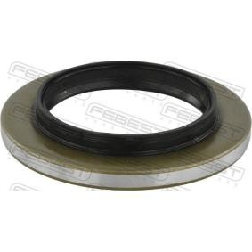 Wellendichtring, Radnabe 95HDY-801221018X HYUNDAI von FEBEST