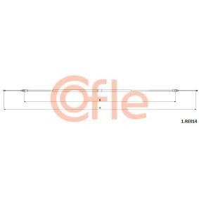 Handbremsseil von COFLE