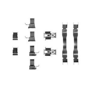 Acquista Kit accessori, pastiglia freno da TRW online per LITEACE Wagon (YM2_, CM2_, KM2_) a prezzi moderati
