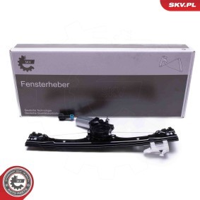 Fensterheber für ABARTH von ESEN SKV