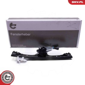 Fensterheber für ABARTH von ESEN SKV