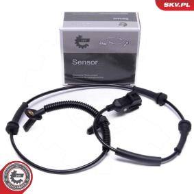ABS Sensor des Herstellers ESEN SKV - Originalware Artikelnummer: 06SKV478