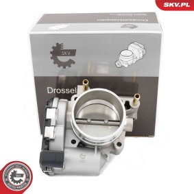 Drosselklappe des Herstellers ESEN SKV - Originalware Artikelnummer: 12SKV131