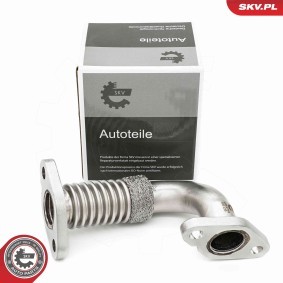 Turbolader des Herstellers ESEN SKV - Originalware Artikelnummer: 14SKV715