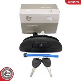 Compre Fechadura da tampa da bagageira da ESEN SKV 16SKV998 a um preço baixo por 26,42 €