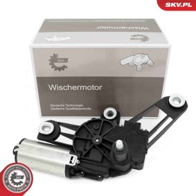 Scheibenwischermotor für SKODA von ESEN SKV