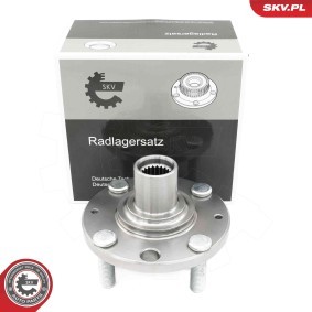 Radnabe 29SKV577 von ESEN SKV günstig für 30,27 € online kaufen