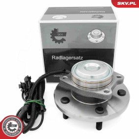 Compre Kit de rolamento de roda da ESEN SKV 29SKV579 a um preço baixo por 96,20 €
