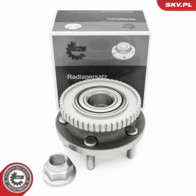 Radlagersatz 29SKV651 von ESEN SKV günstig für 67,86 € online kaufen