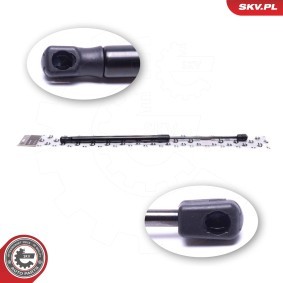 Heckklappendämpfer für DAEWOO von ESEN SKV