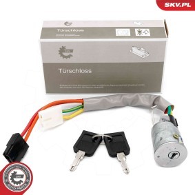 Compre Bombín de arranque de ESEN SKV online para Rapid Furgoneta (F40, G40) a precios moderados