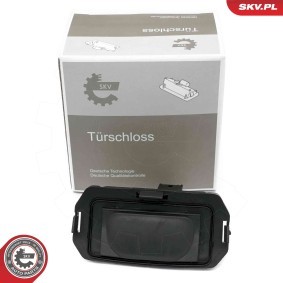 Osta Takaluukun kahva ESEN SKV:llä 96SKV250 edullisesti hintaan 15,22 €