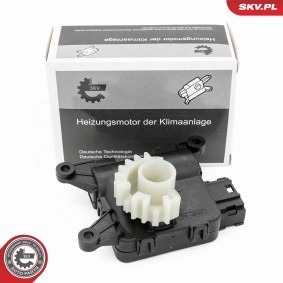 Stellmotor für Temperaturklappe des Herstellers ESEN SKV - Originalware Artikelnummer: 96SKV259