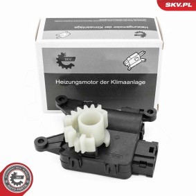 Stellmotor für Temperaturklappe des Herstellers ESEN SKV - Originalware Artikelnummer: 96SKV260